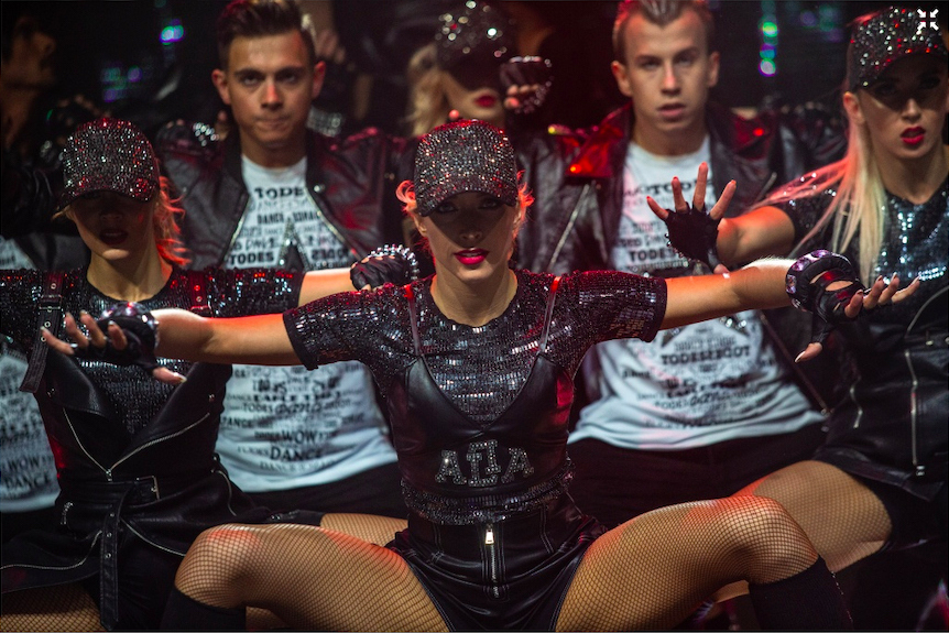 Балет Аллы Духовой "TODES" - новый танцевальный спектакль #ПРОДОЛЖЕНИЕ в Шымкенте